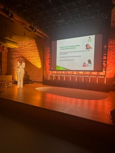 Światowy Dzień Choroby Parkinsona. Kliknij, aby powiększyć zdjęcie.